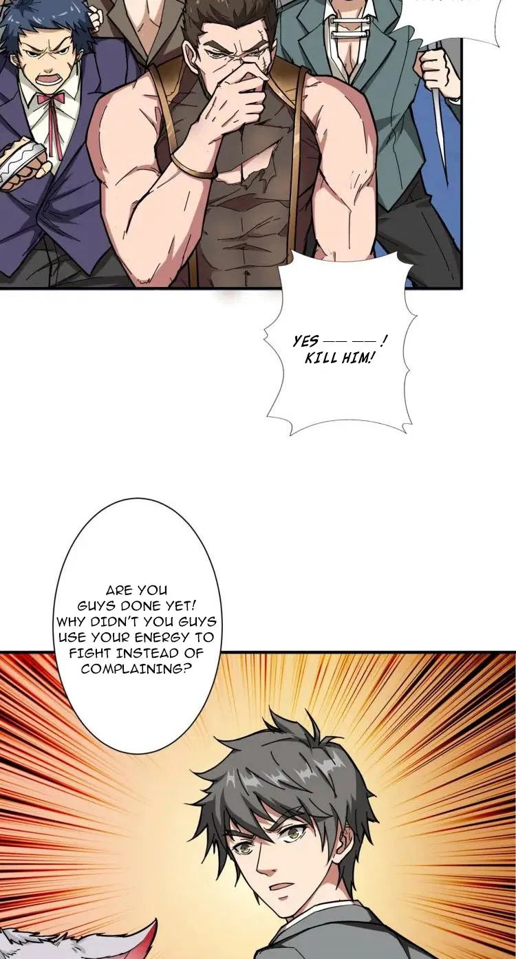Read God Slayer En Manga Online