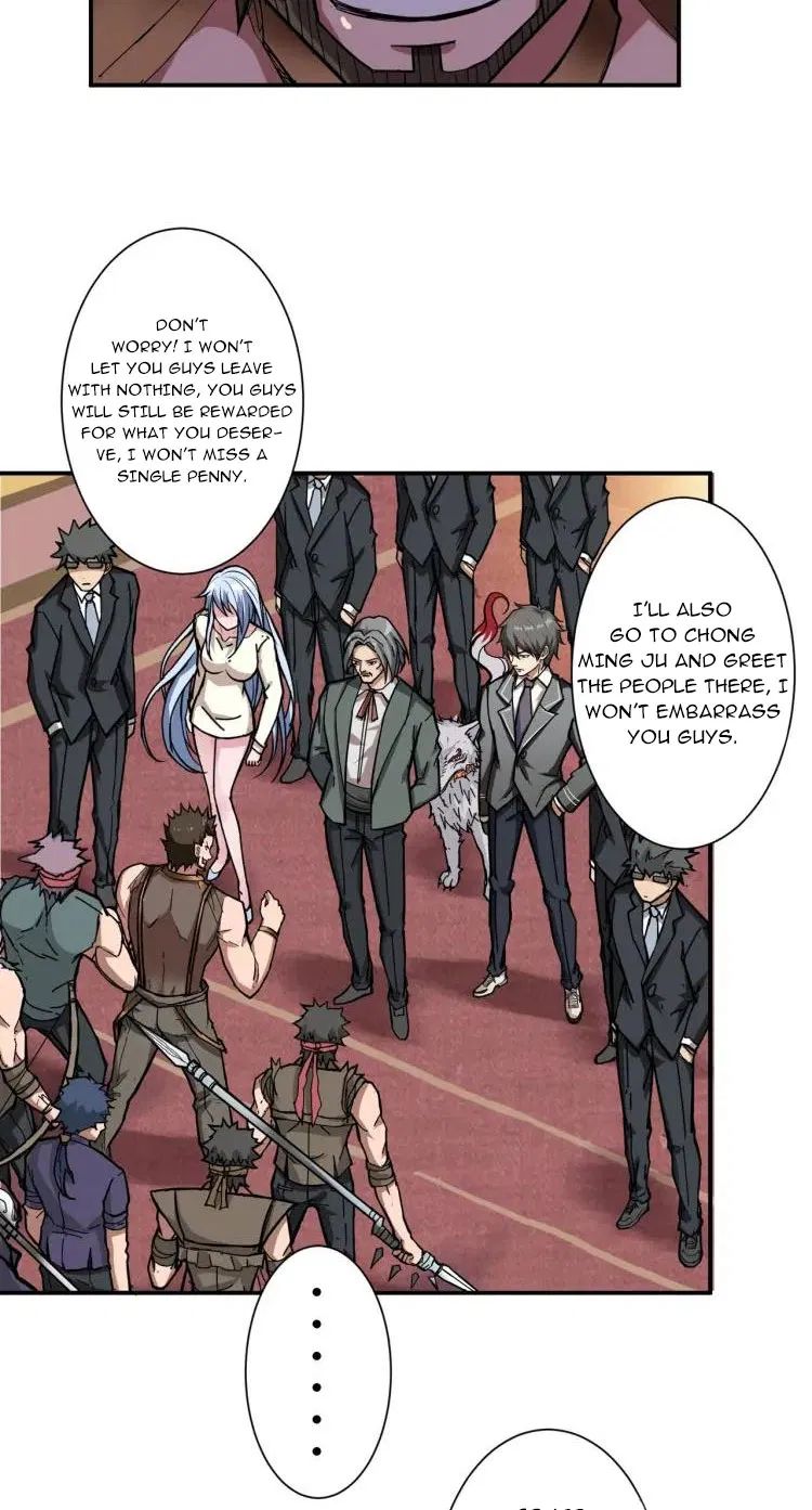 Read God Slayer En Manga Online