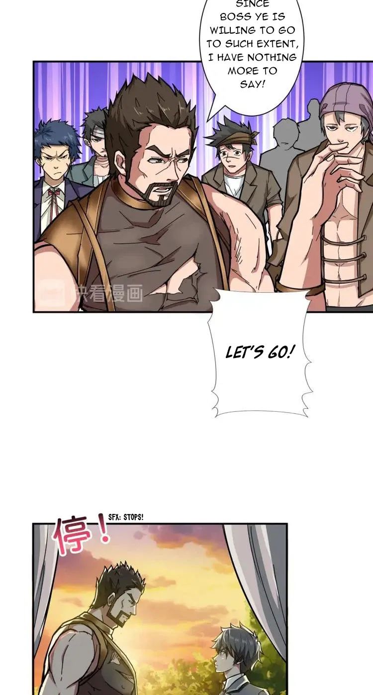 Read God Slayer En Manga Online