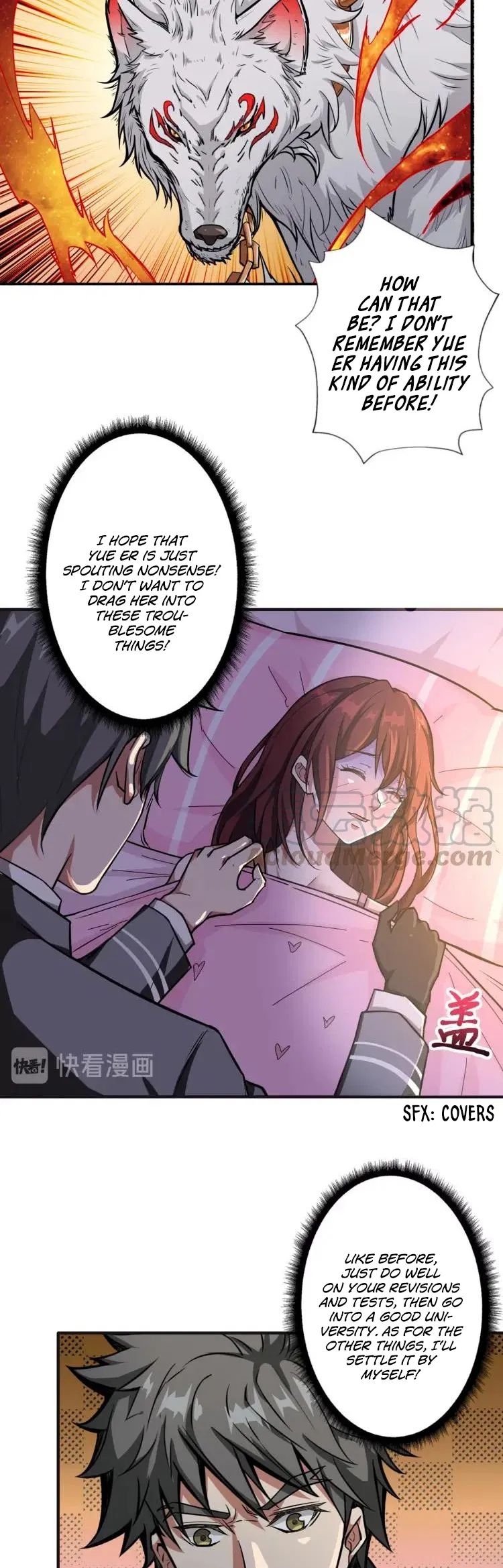 Read God Slayer En Manga Online