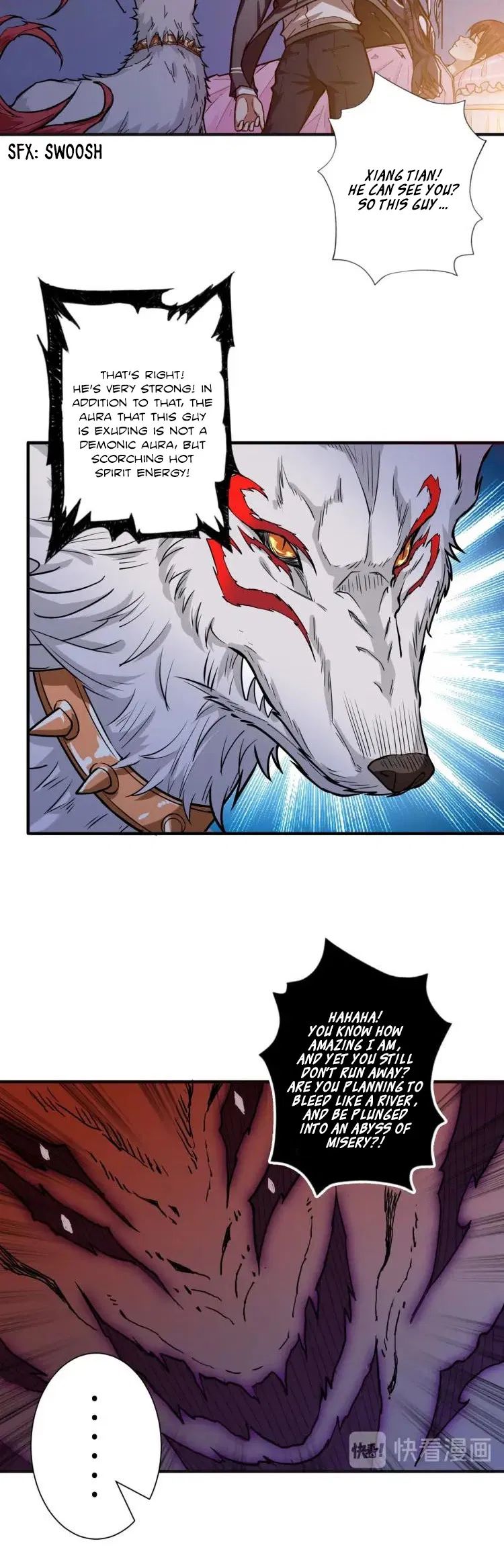 Read God Slayer En Manga Online