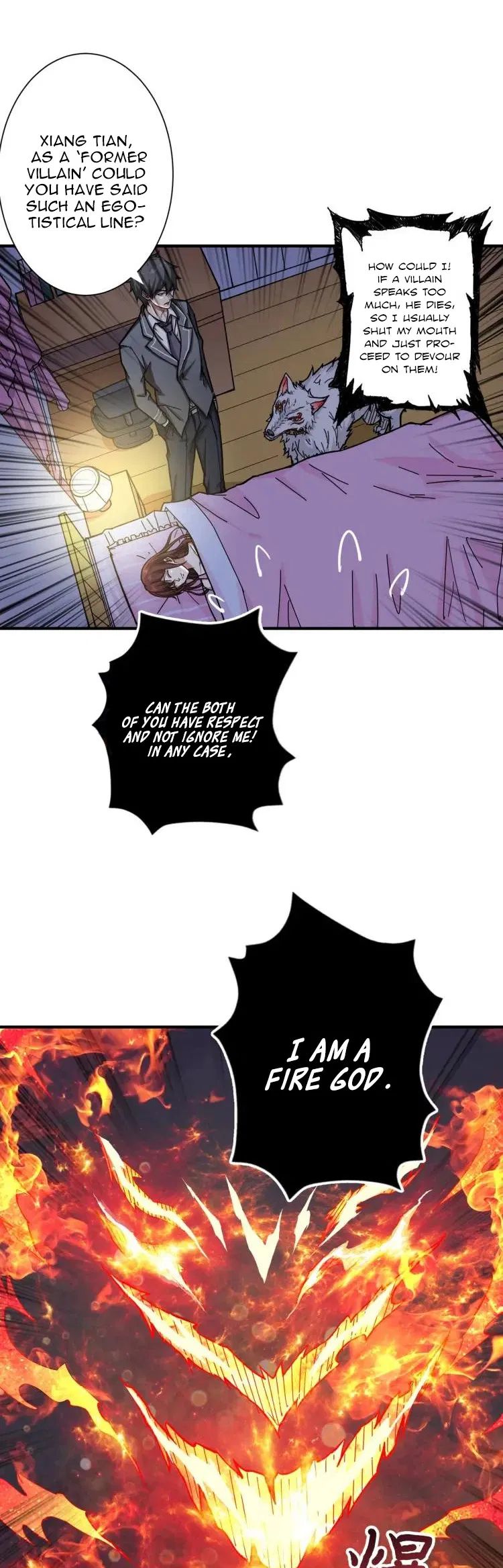 Read God Slayer En Manga Online