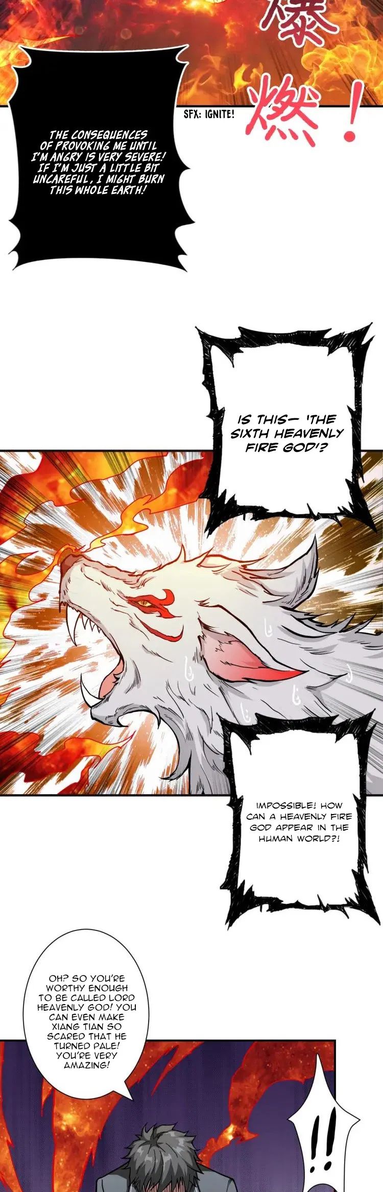 Read God Slayer En Manga Online