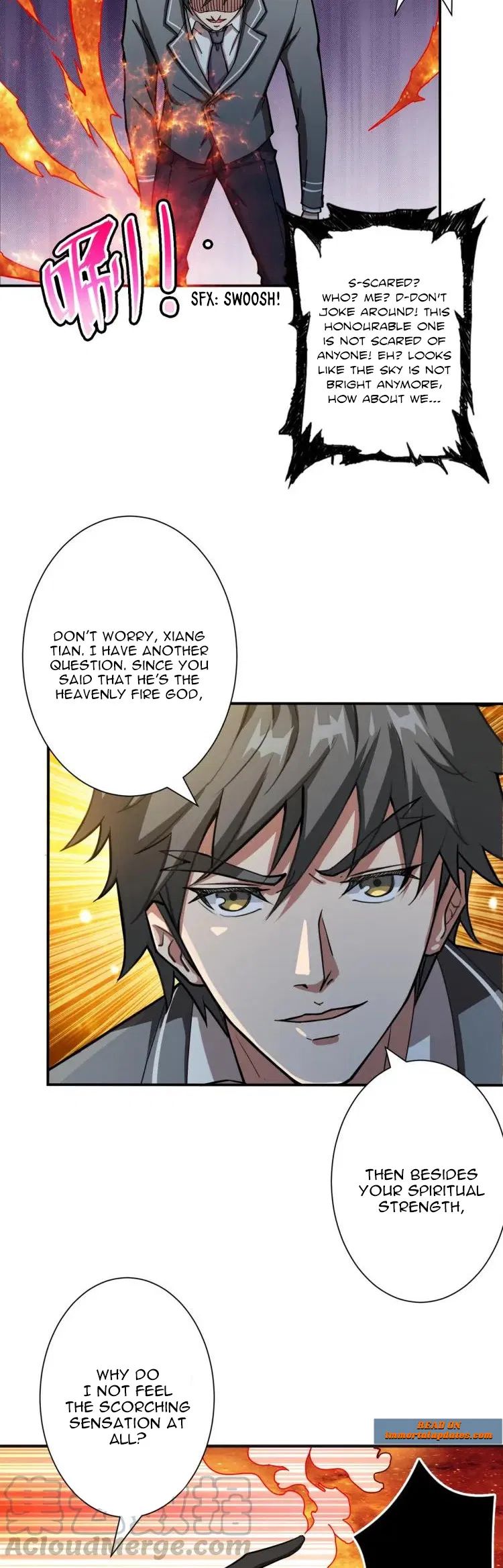 Read God Slayer En Manga Online