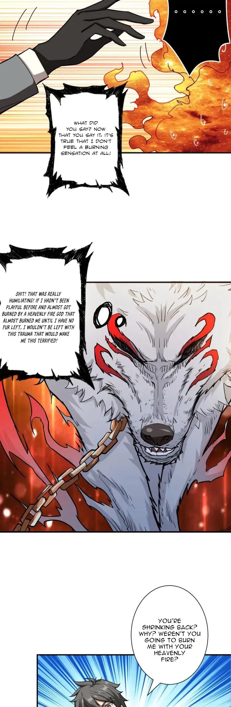 Read God Slayer En Manga Online
