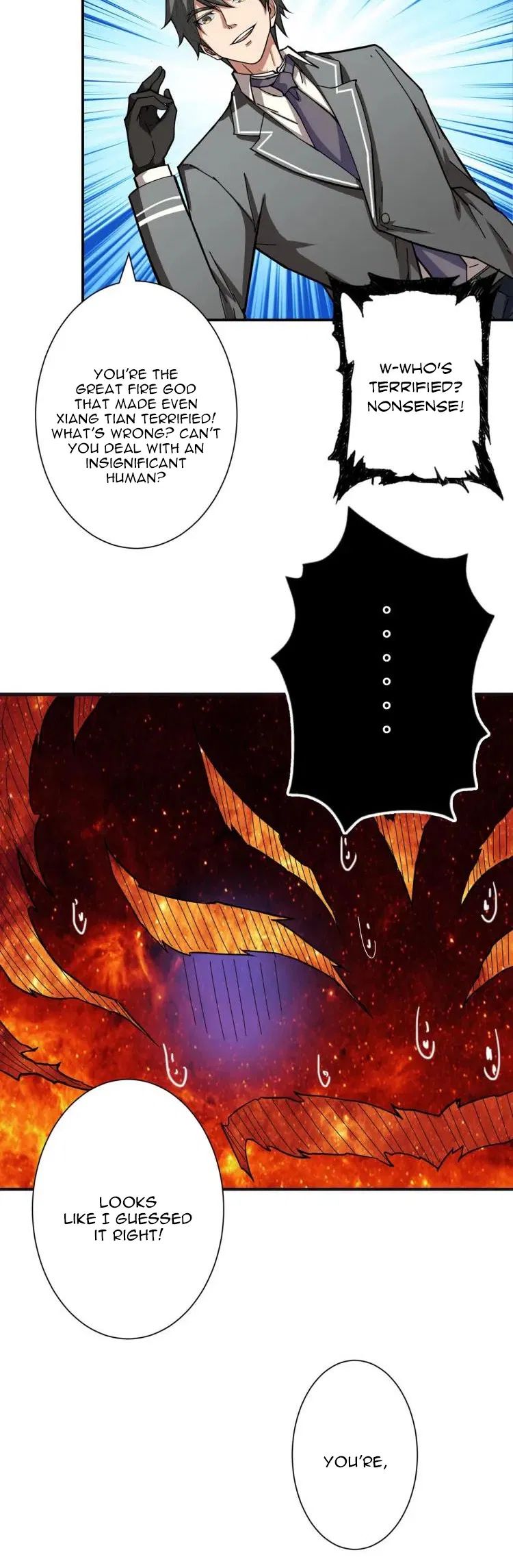 Read God Slayer En Manga Online