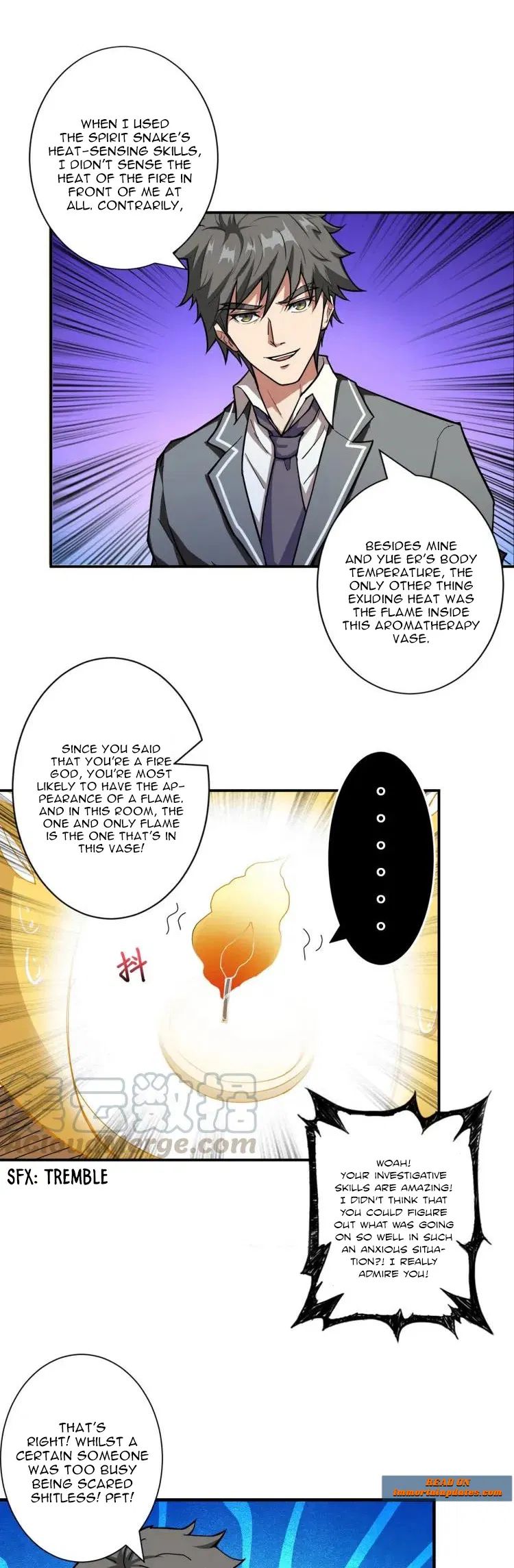 Read God Slayer En Manga Online