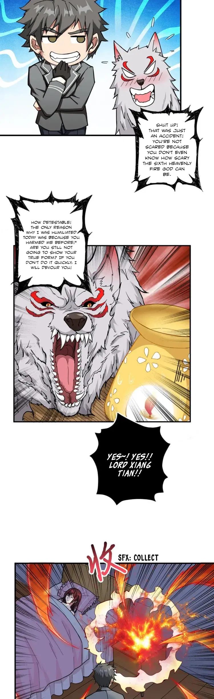 Read God Slayer En Manga Online