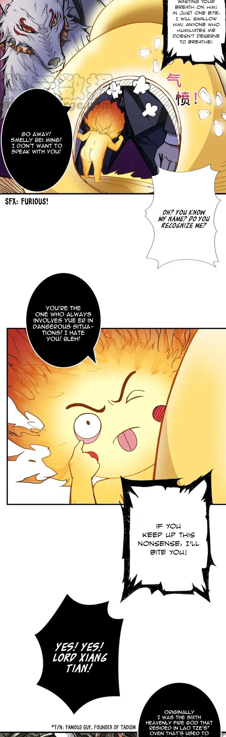 Read God Slayer En Manga Online