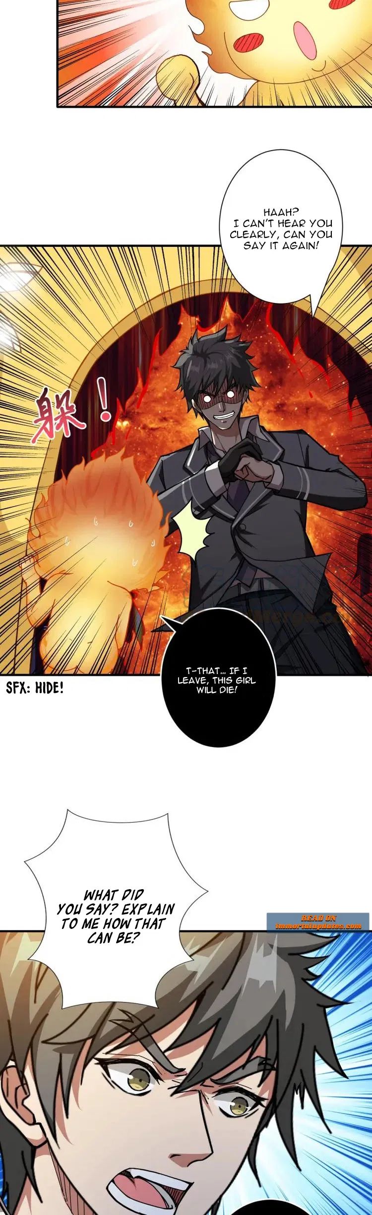 Read God Slayer En Manga Online