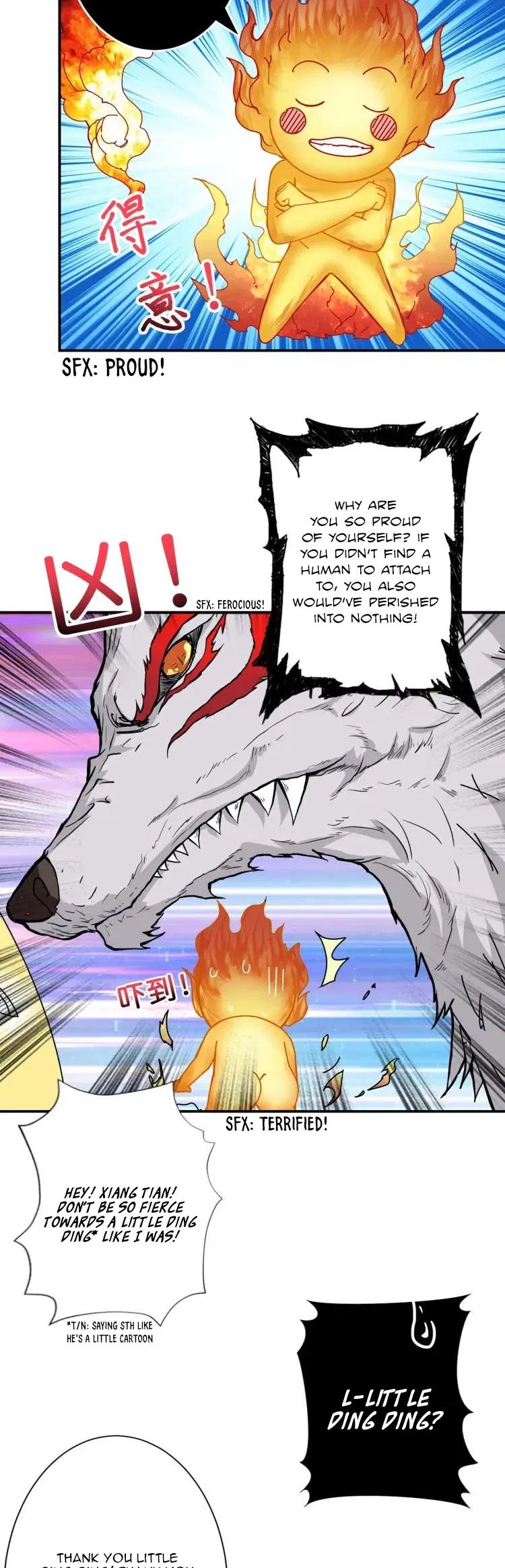 Read God Slayer En Manga Online