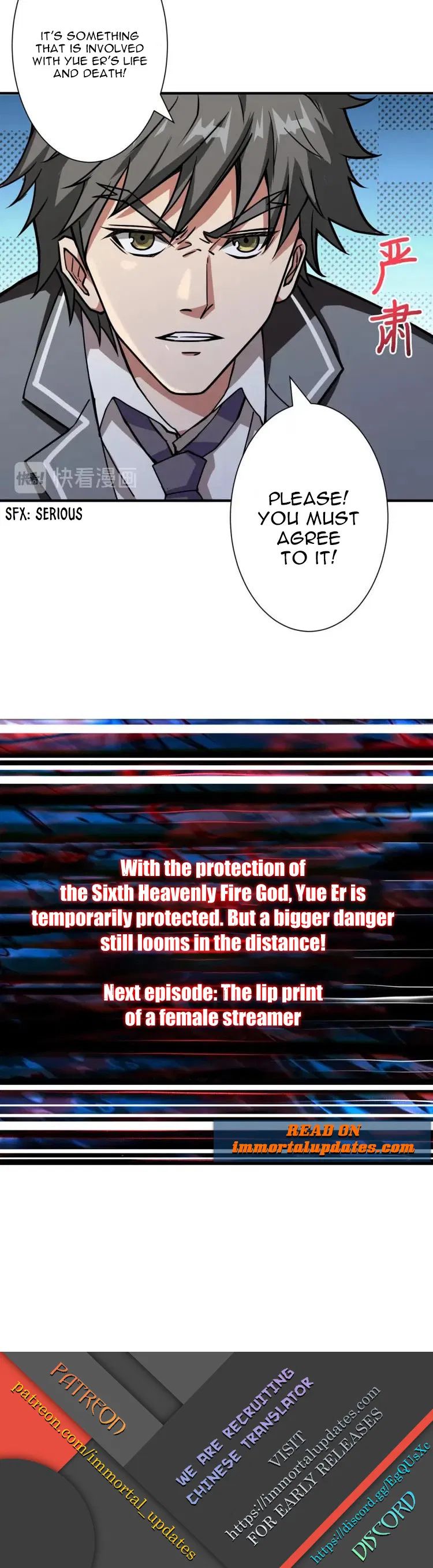 Read God Slayer En Manga Online