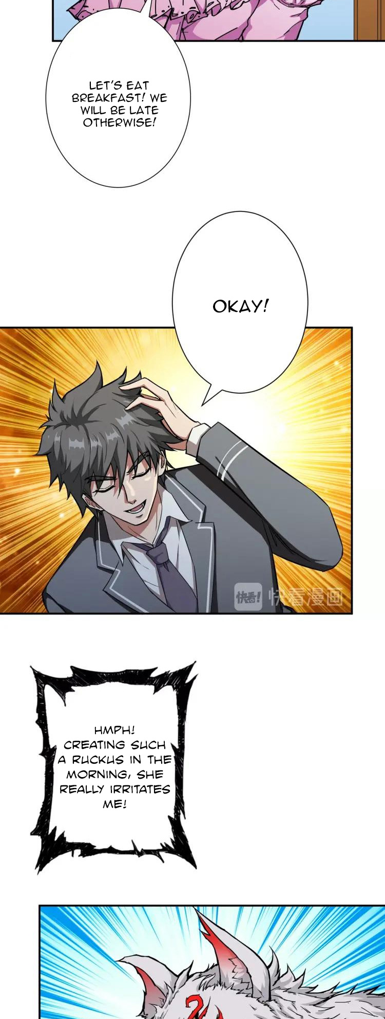 Read God Slayer En Manga Online