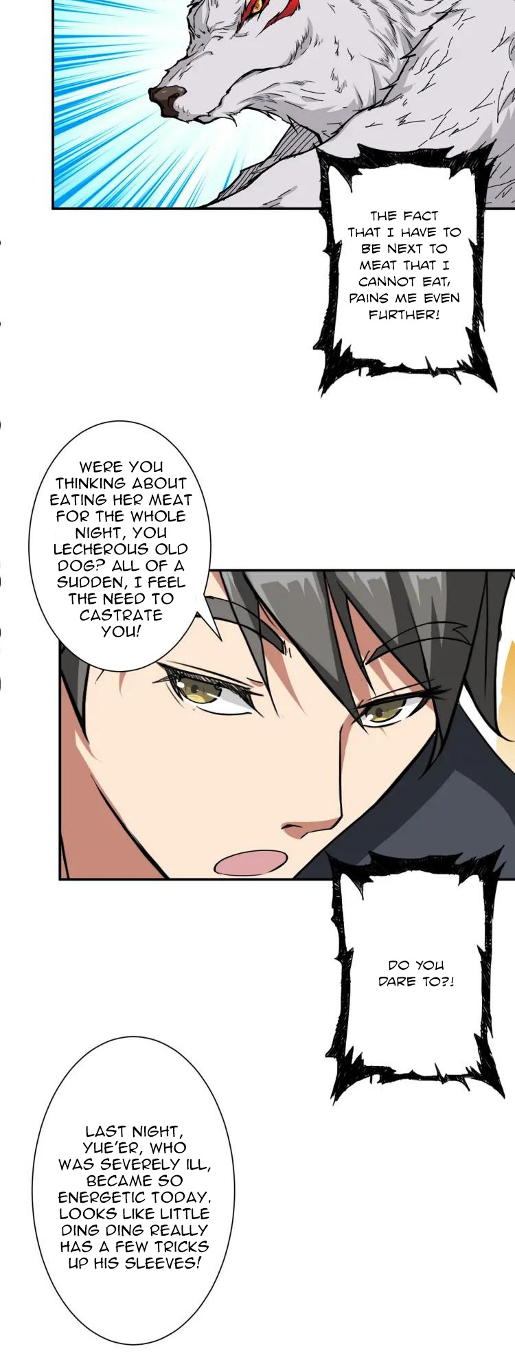Read God Slayer En Manga Online