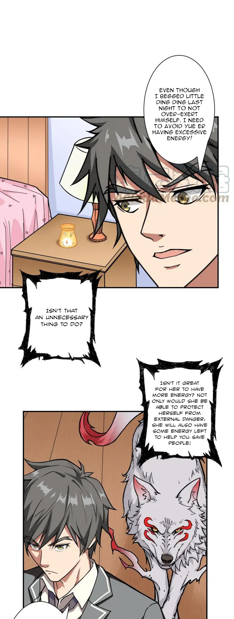 Read God Slayer En Manga Online