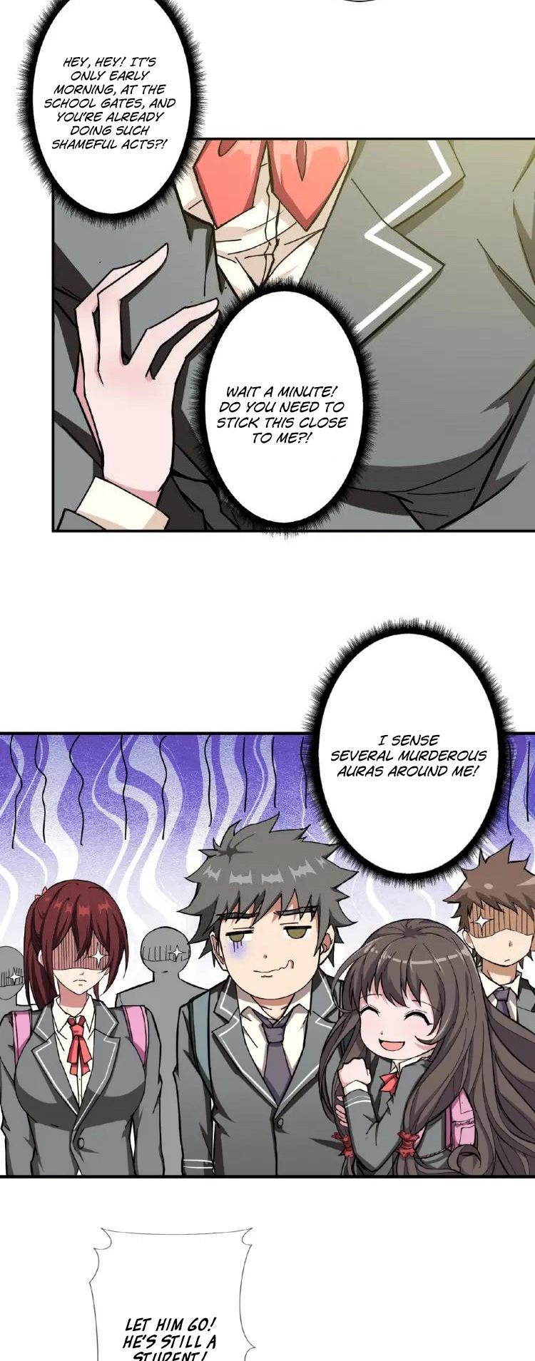 Read God Slayer En Manga Online