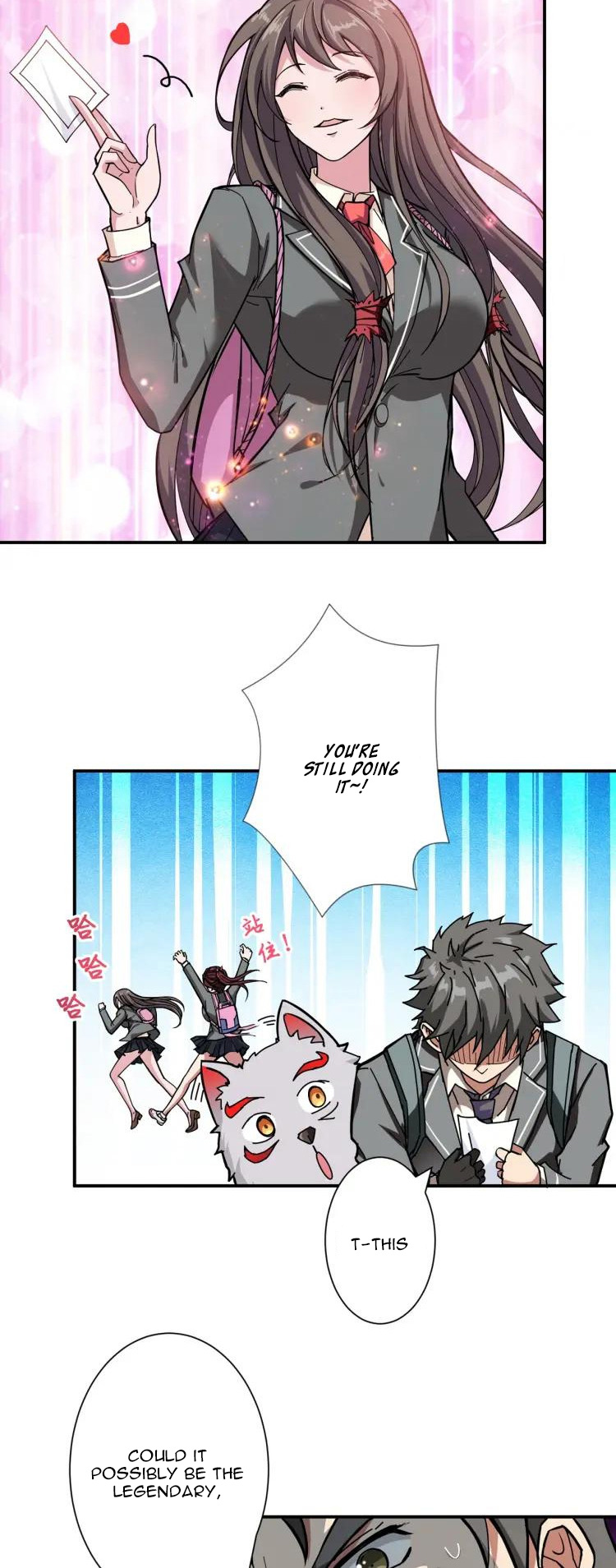 Read God Slayer En Manga Online