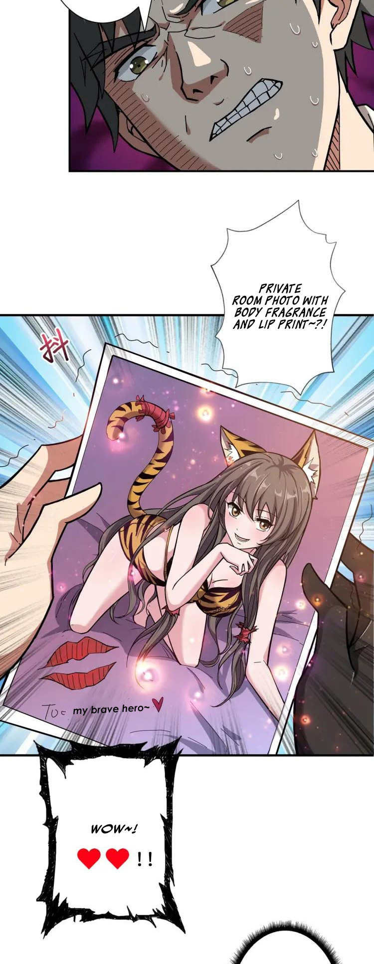 Read God Slayer En Manga Online