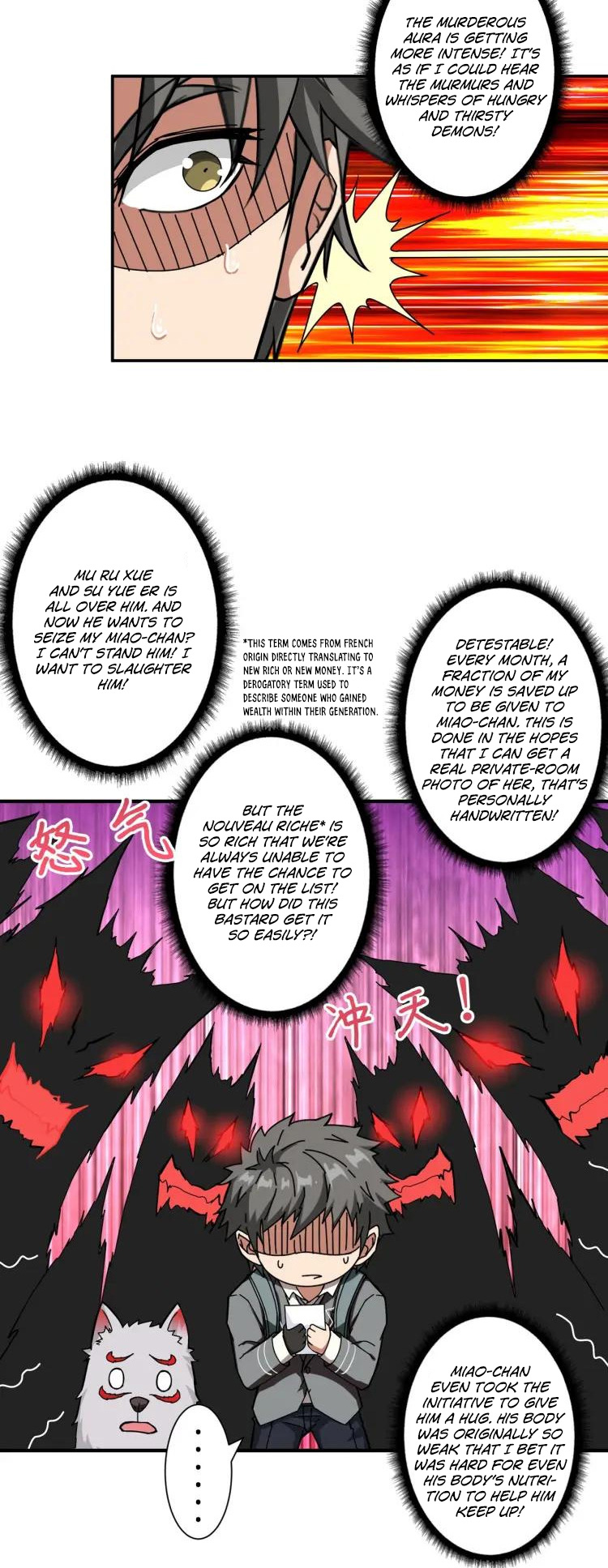 Read God Slayer En Manga Online