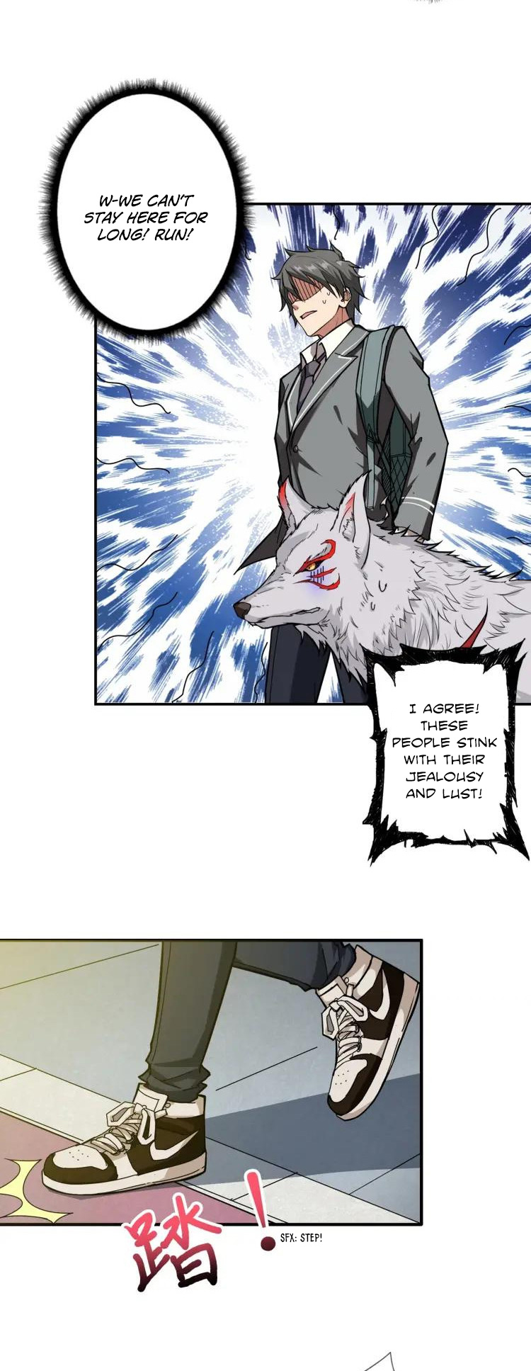 Read God Slayer En Manga Online