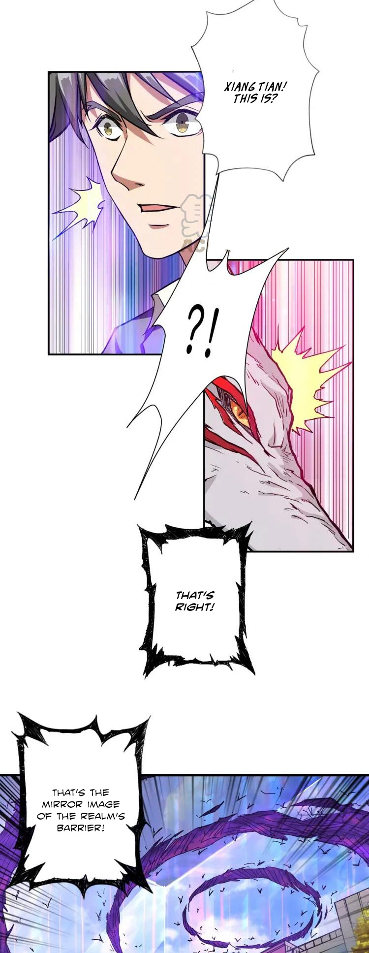 Read God Slayer En Manga Online
