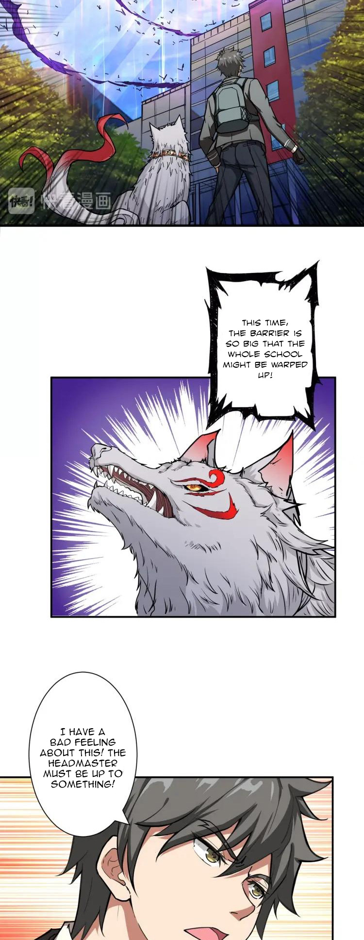 Read God Slayer En Manga Online