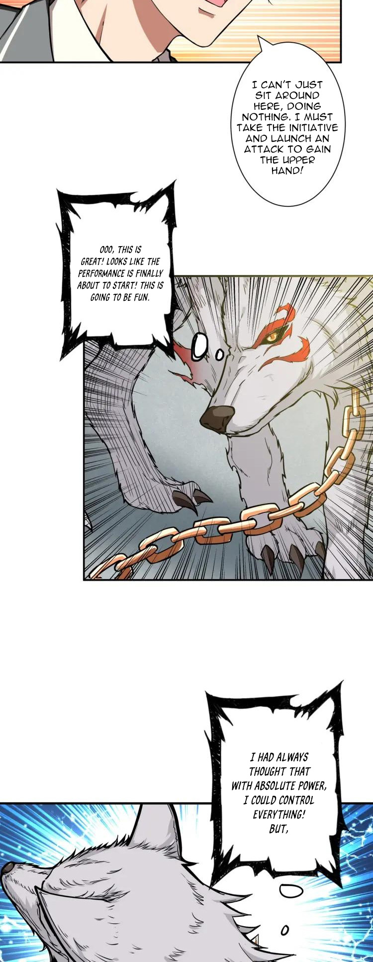 Read God Slayer En Manga Online