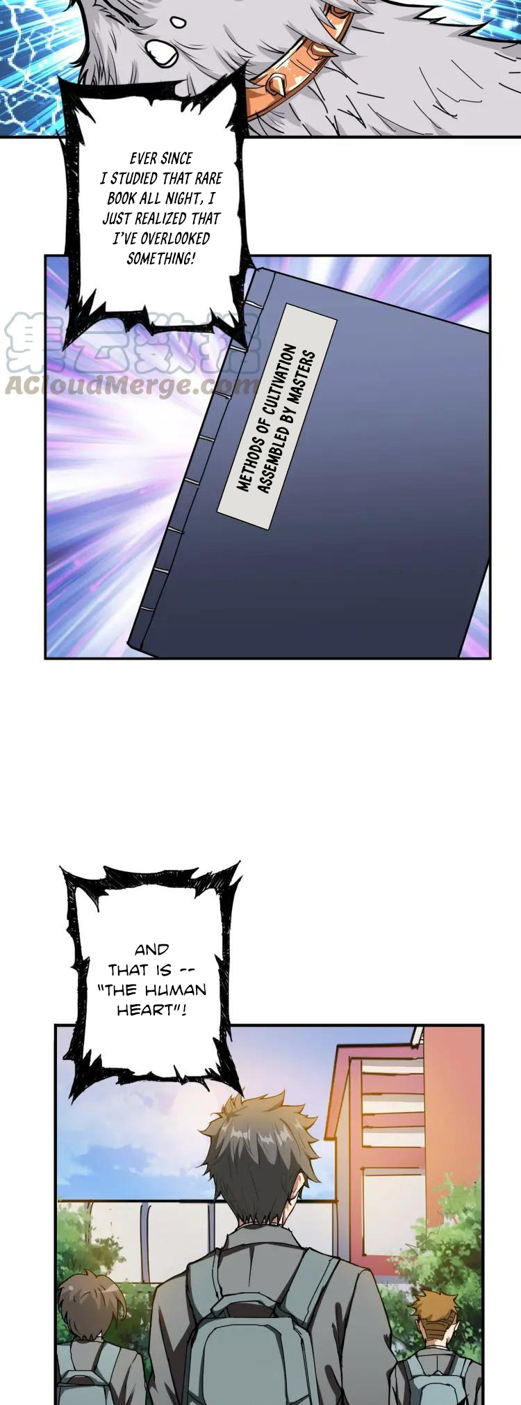 Read God Slayer En Manga Online