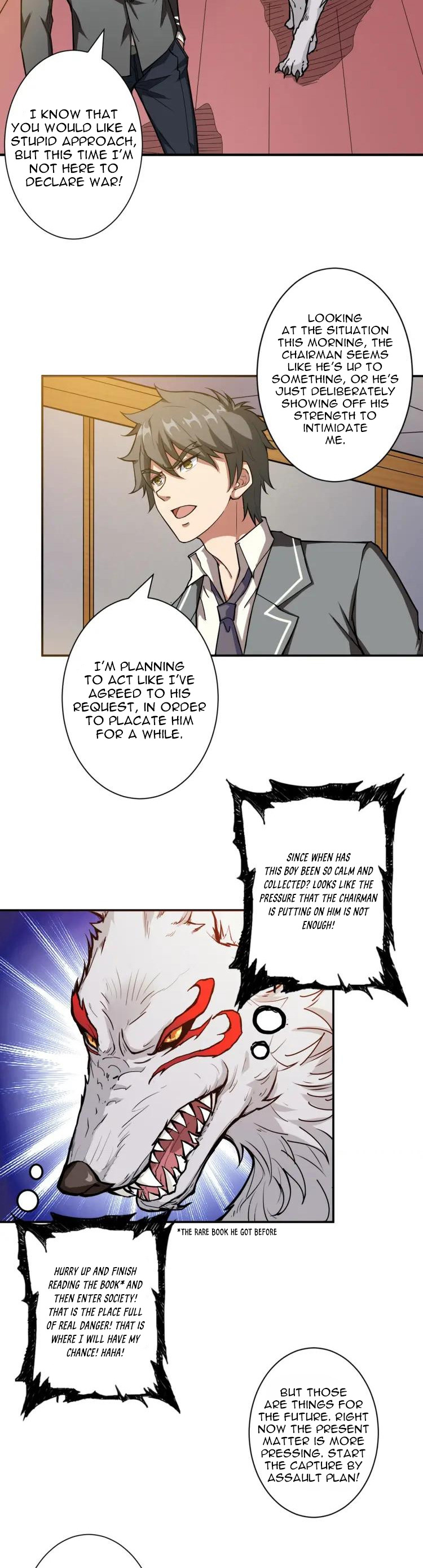 Read God Slayer En Manga Online