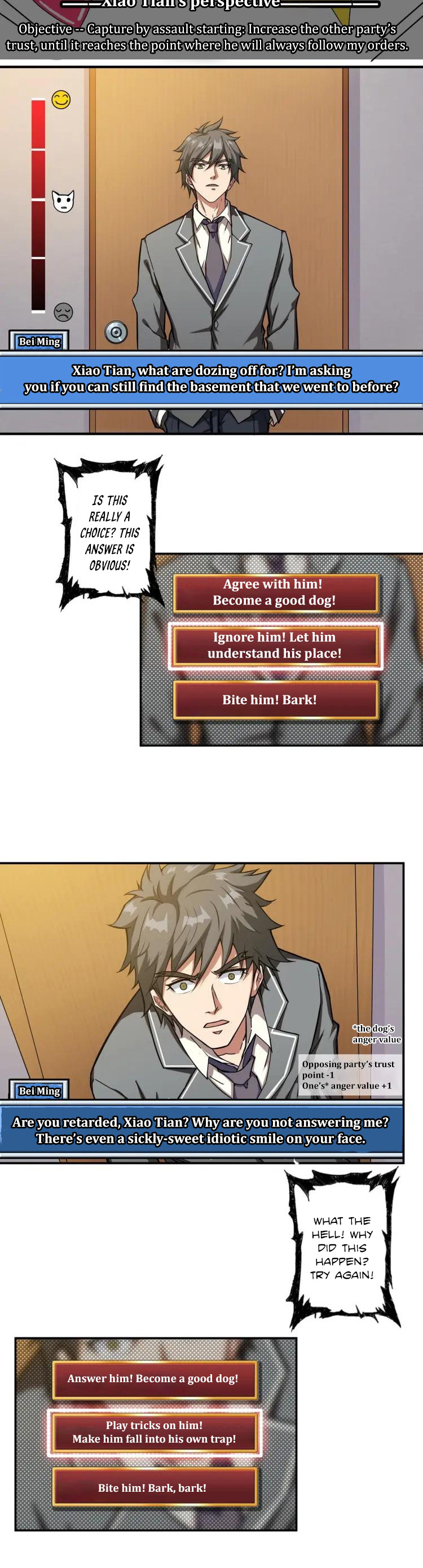 Read God Slayer En Manga Online