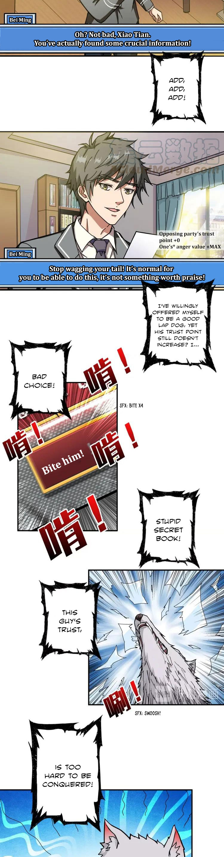 Read God Slayer En Manga Online