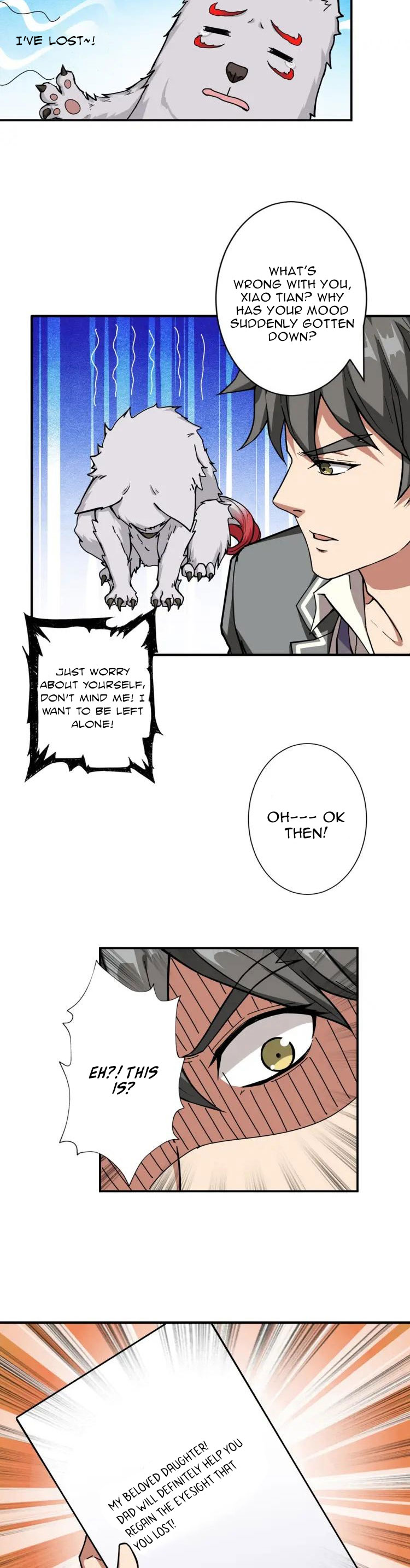 Read God Slayer En Manga Online