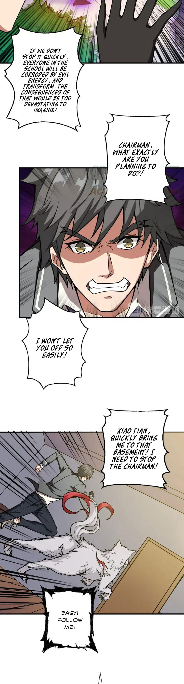 Read God Slayer En Manga Online