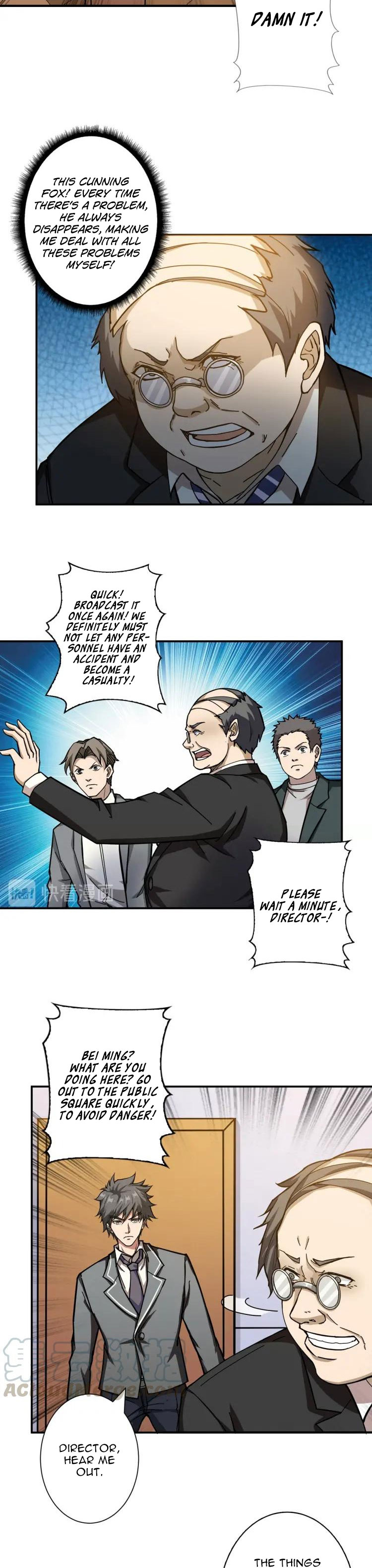 Read God Slayer En Manga Online