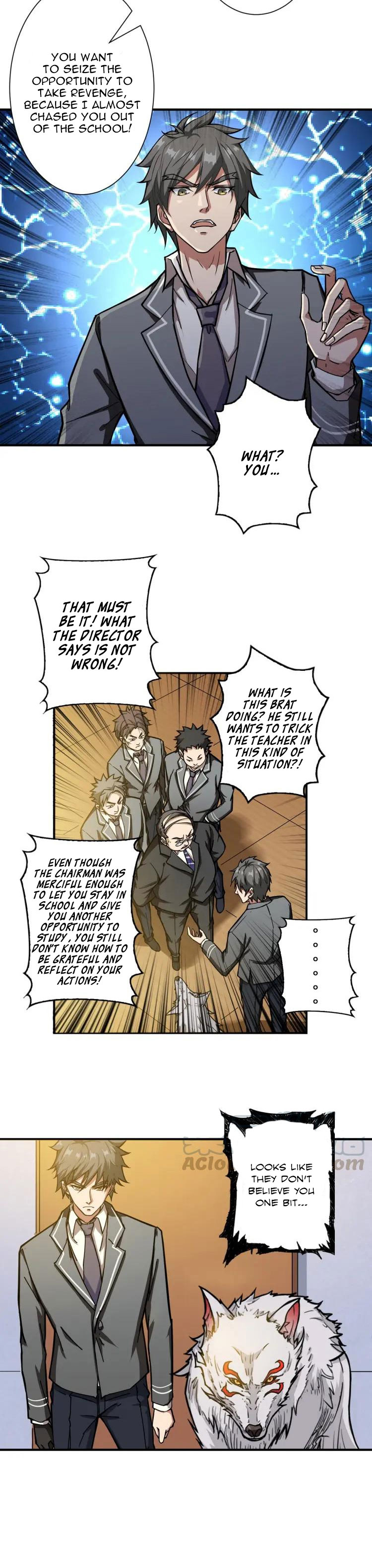 Read God Slayer En Manga Online