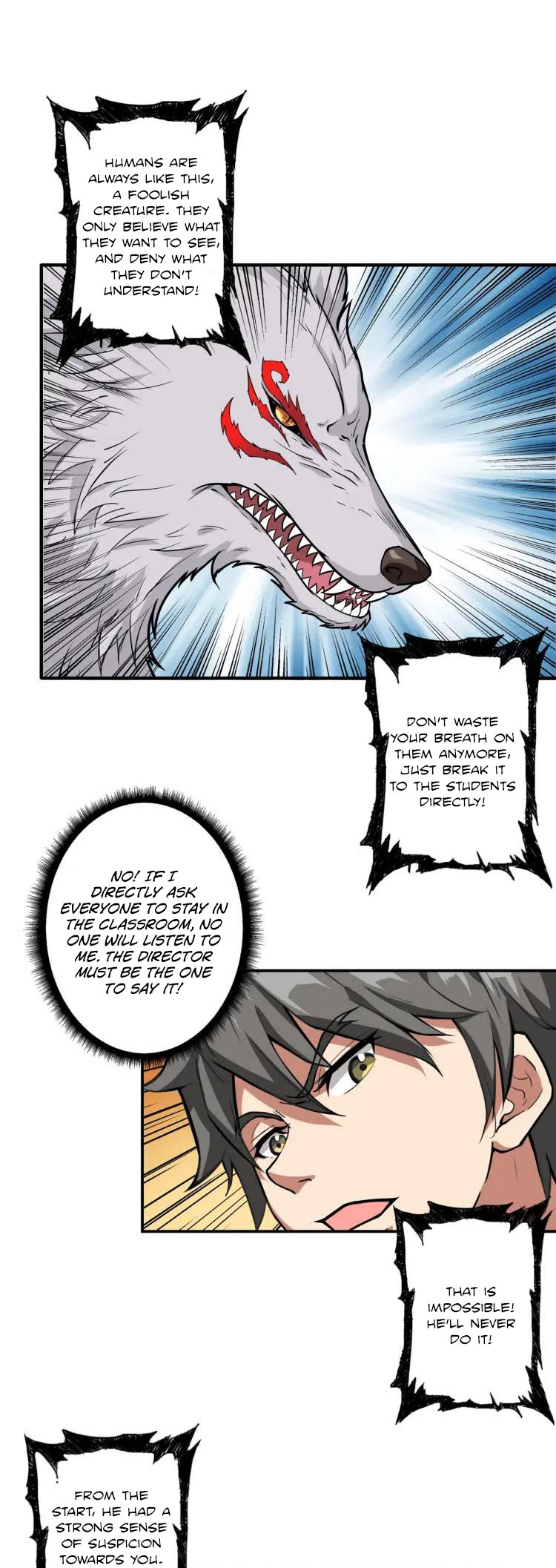 Read God Slayer En Manga Online
