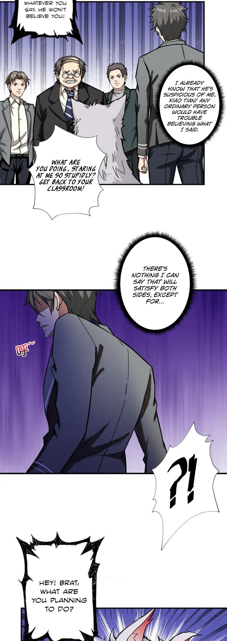 Read God Slayer En Manga Online