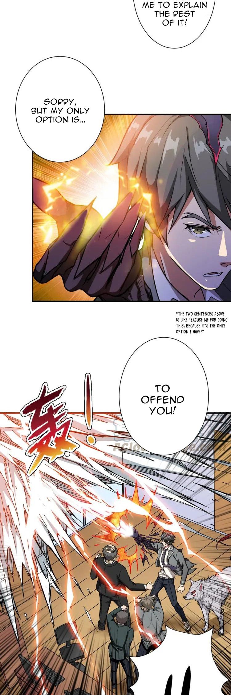 Read God Slayer En Manga Online