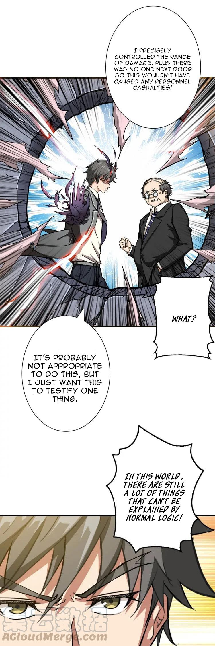 Read God Slayer En Manga Online