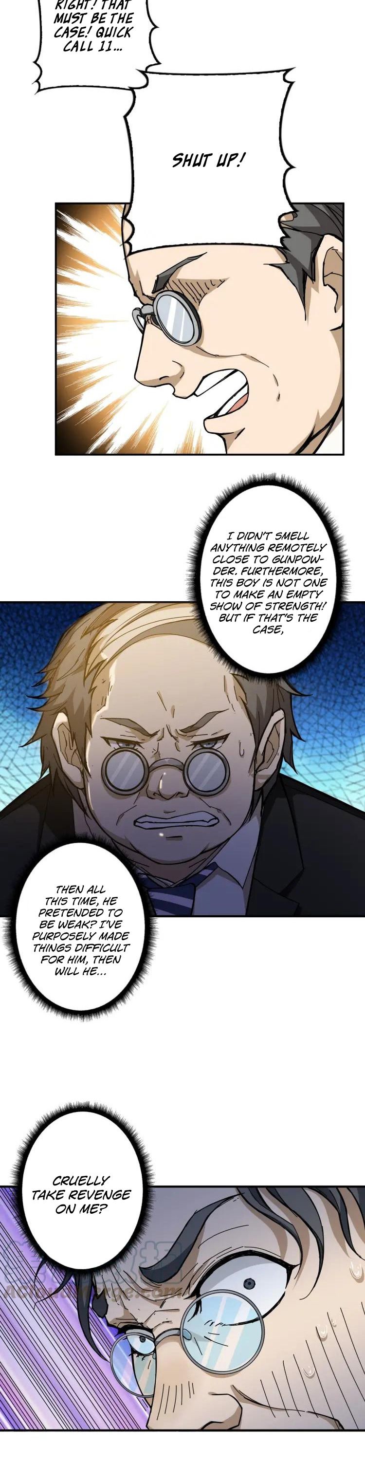 Read God Slayer En Manga Online