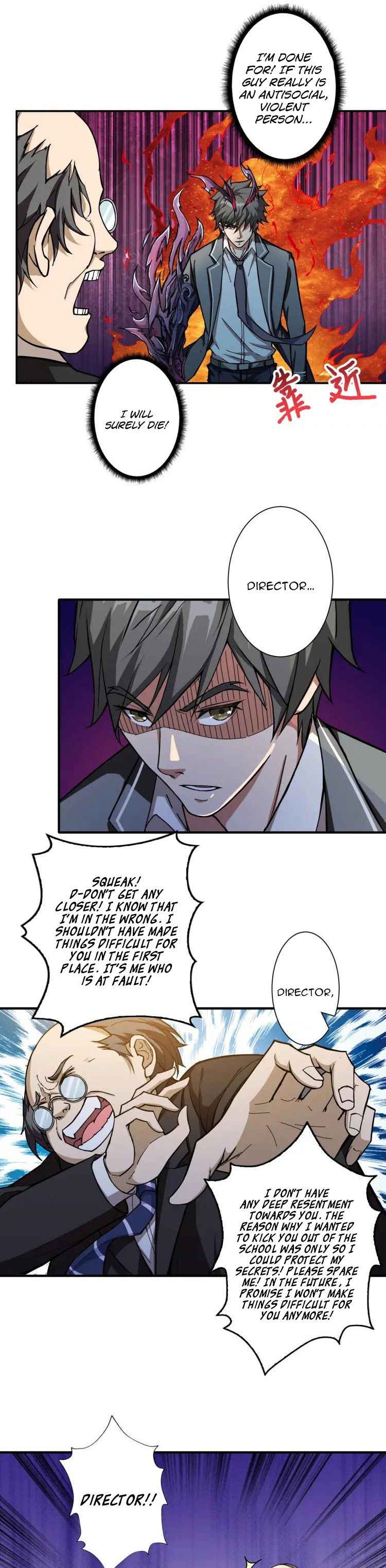 Read God Slayer En Manga Online