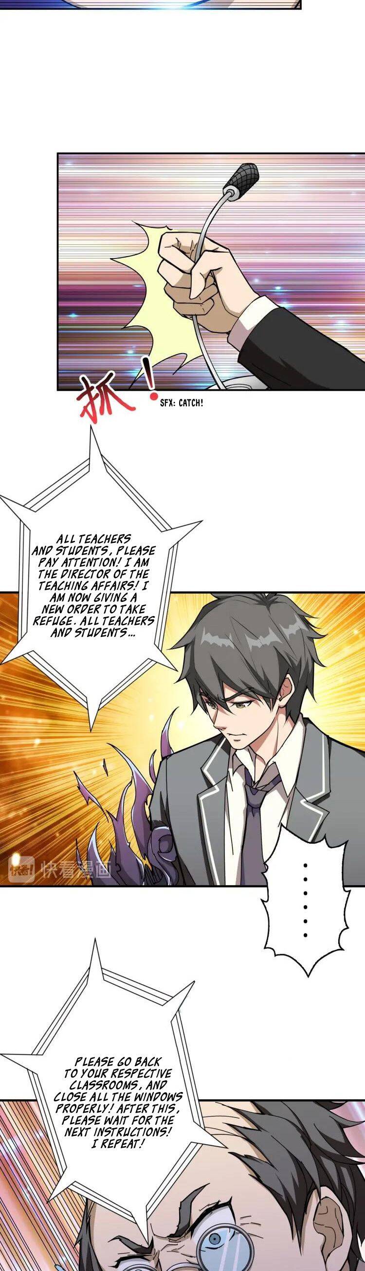 Read God Slayer En Manga Online