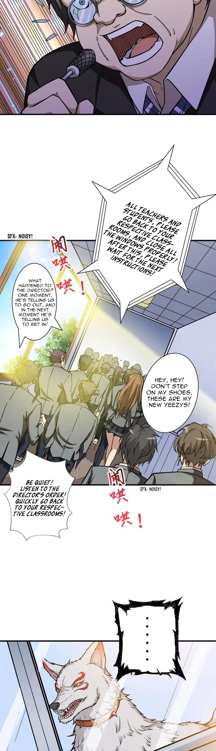 Read God Slayer En Manga Online