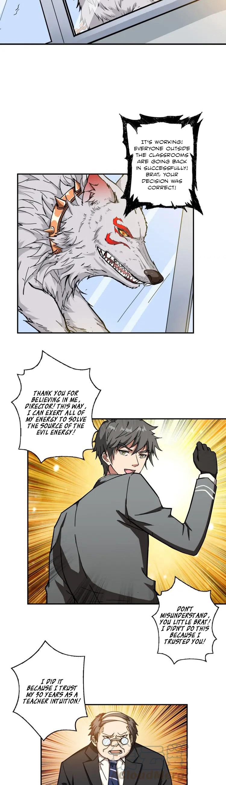 Read God Slayer En Manga Online