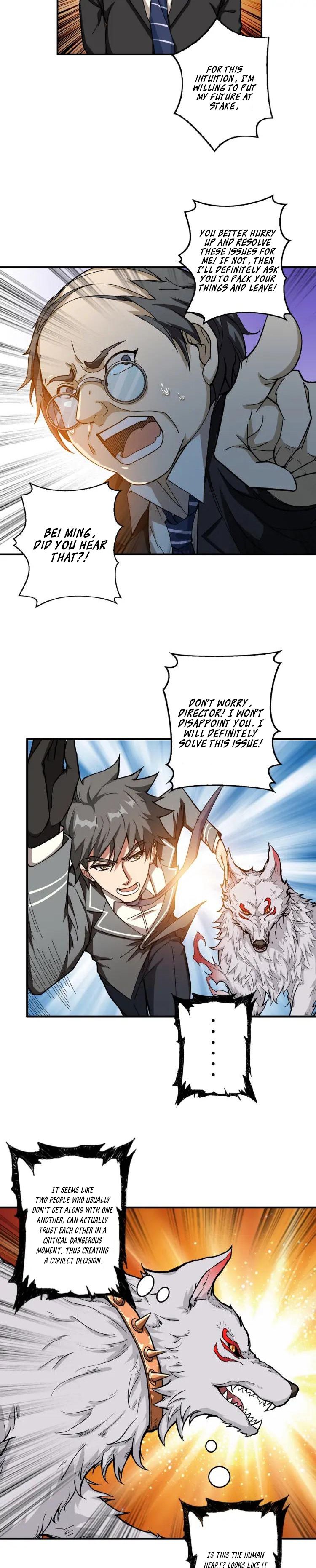 Read God Slayer En Manga Online