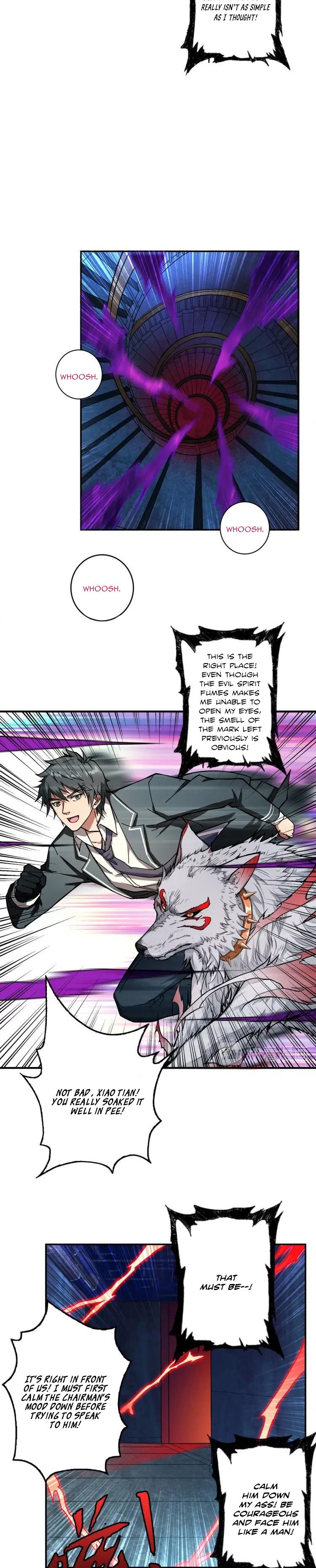 Read God Slayer En Manga Online