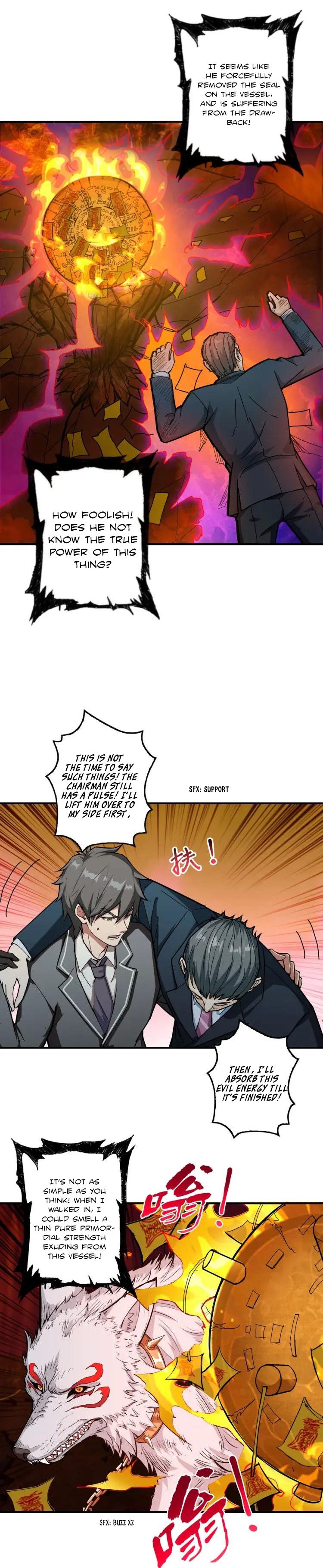 Read God Slayer En Manga Online
