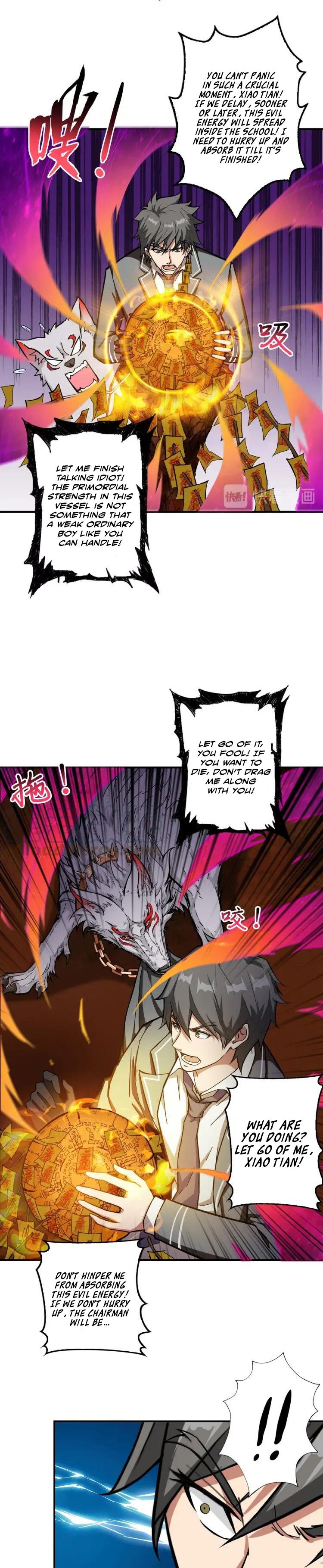 Read God Slayer En Manga Online