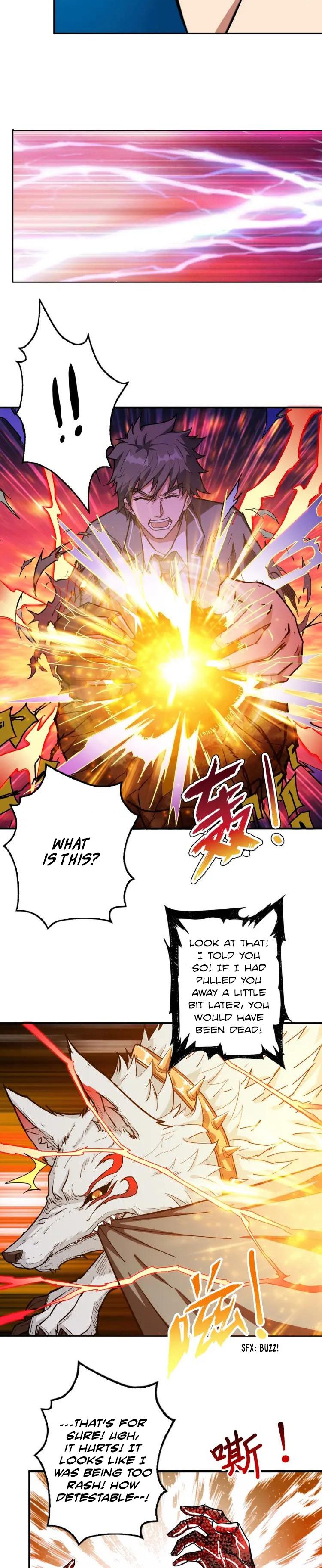 Read God Slayer En Manga Online
