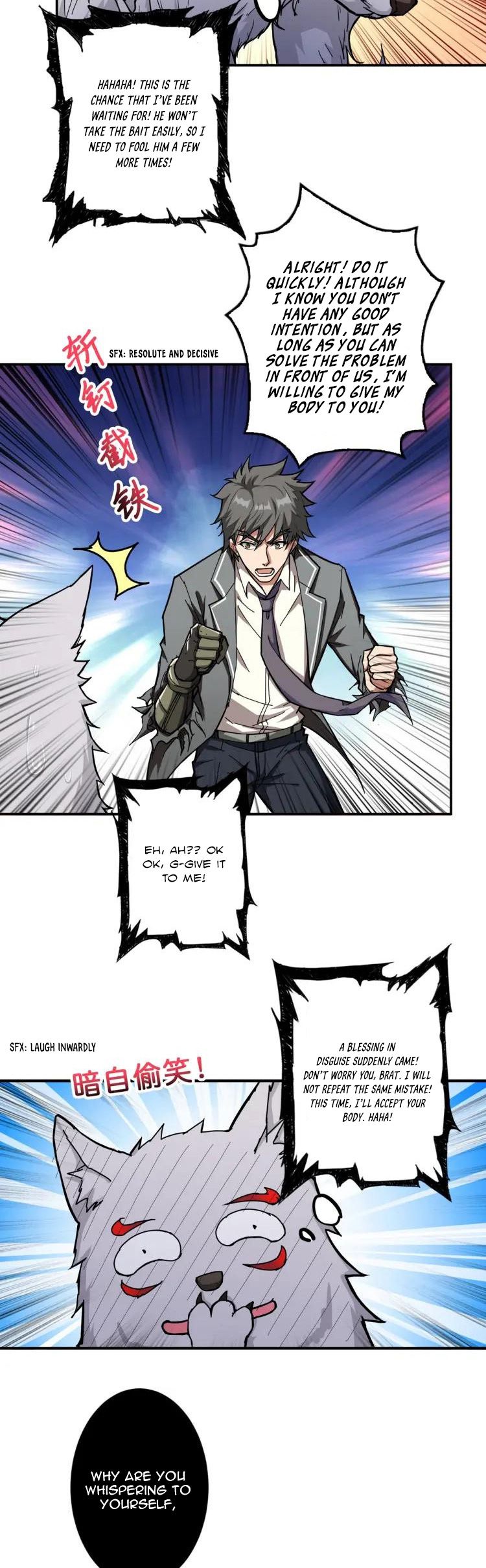 Read God Slayer En Manga Online